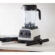 Vitami 아미x Pro 750 헤리티지 시리즈 전문가 등급 1.9L(64온스) 바이타믹스 쿡북 포함 로우 프로파일 컨테이너 번들 - 250가지 맛있는 자연 식품 레시피 (펄 그