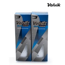 볼빅 블루90 BLUE90 2피스 6구 골프볼골프공하프, 혼합색상/랜덤발송, 1개