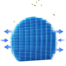 샤프 공기 청정기 가습 필터 kc-d50 kc-E50 kc-F50 kc-D70 kc-B70 kc-E70, [02] 2 PCS