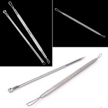 피지압출기 모공압출기 여드름압출기 코피지제거, 롱라운드형