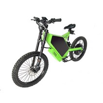 배달 mtb 접이식 2022 SS30 프로 빠른 속도 가장 강력한 72V 10000W enduro ebike 산악 전기 자전거, 05 라이트 그린, 01 7