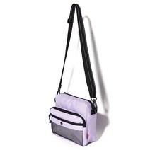 RF CROSS BAG - LIGHT PURPLE