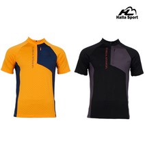 HALLA SPORT 남성 카노스티셔츠