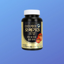 종근당건강 아이케어 오메가3 1병 X 1개