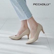 세이브힐즈 [세이브힐즈] 피카딜리 745076 펌프스_베이지(7cm)(745076beige)