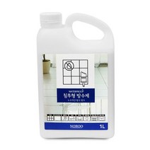 노루페인트 침투형 방수제 유광 1L 누수차단 발수, 단품