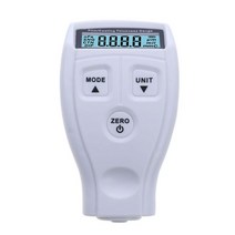 자동차 페인트 두께 게이지 코팅 도막 측정기 GM-200 자동차 페인트 코팅 두께 게이지 미터 테스터 HW-300P, 02 GM-200 White