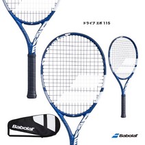 고도준 라 Babolat 바볼랏 테니스 라켓 드라이브 에보 115 EVO 101434 266757, ▼, G1