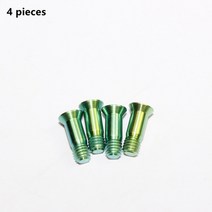 티타늄 카본 자전거 자전거 뒷 변속기 티타늄 볼트 휠 MTB 가이드 풀리 고정, 13 option 13