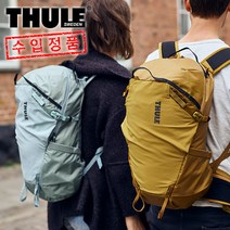 (SNS이벤트) 신형 툴레 스터 18L 배낭 등산 트레킹 여행 수입정품, (남녀공용) 알래스카