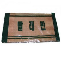 손빨래 빨래판 나무 손세탁 애기옷 니트 속옷 양말, 1개, 1개