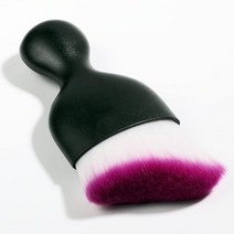 AOCISKA 자동차 내부 디테일 브러시 부드러운 빗살 클리닝 먼지 청소 도구 대시 먼지떨이 화이트 USA 미국, Black&Purple