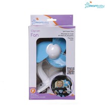 유모차 클립선풍기 블루 F230 유모차선풍기/휴대용선풍기/카시트선풍기/건전지선풍기/캐리어선풍기