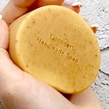 금잔화로즈비누 클렌징 보습 천연세수비누