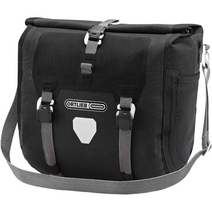 ORTLIEB 오르트립 핸들백 프론트 백, Black 11L