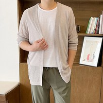 위앤드 [위앤드] 썸머 쿨 린넨 가디건_5color / FREE size