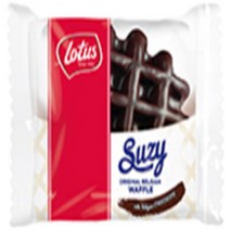 벨기에와플 초코맛 간식스낵빵 50g x 3개