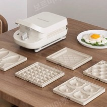 홍콩에그와플 붕어빵기계 샌드위치메이커 5종 와플팬, 샌드위치 팬