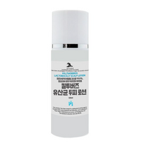 유정룡효소과학 킬투버즈 유산균 두피 로션, 120ml, 2개