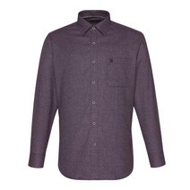 닥스셔츠 폴리혼방 마이크로 바이올렛셔츠 레귤러핏 DIF1SHDL125V1