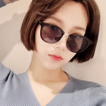 스타일호른 조엘 메탈콤비 미러선글라스