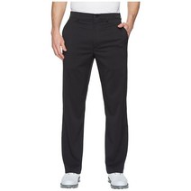Callaway 남자 남성용 스트레치 경량 테크 골프 바지 베이지, 36W x 30L, Caviar
