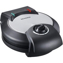 세버린 107847 와플메이커 제조기 1200W 220V