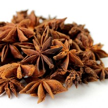 휴비안 팔각향 팔각회향 베트남산 600g 세계3대향신료 뱅쇼재료 육류고기잡내제거, 1팩