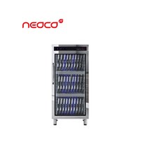(280L) 식판소독기 ECO-LS28P 국산 식판70개 휴게소