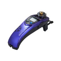 빙어 전동릴 다이와전동릴 소형 겨울 낚시 DAIWA CRT-R, (블루)