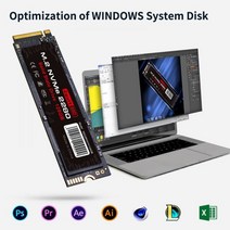 Z-suit 512GB 1TB 2TB NVMe SSD M2 2280 NVME 내장 솔리드 스테이트 디스크 드라이브 데스크탑 컴퓨터 용 128GB 256GB, 128GB-NVME