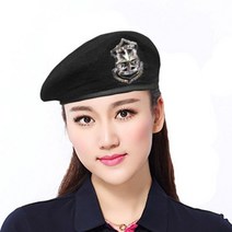 남자베레모 빅사이즈 유니폼 워크웨어 모자 화가모자 베이직