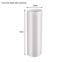 창문형 에어컨 가림막 판넬 자바라 이동식 설치 칸막이 범용 배기 호스 튜브 벤트 휴대용 창 어댑터 커넥터 도구, 1.5MX13CM, as show, CHINA