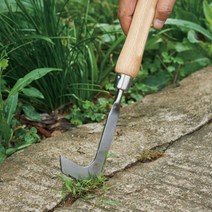 [탑100] 보도블럭잡초제거 풀뽑는도구기계 기억자 잡초제거기 12381EA, 본상품선택