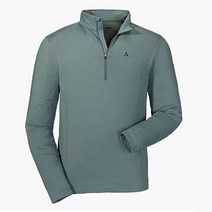 1920 SCHOFFEL LONGSLEEVE PARTENKIRCHEN2 STORMY WEATHER 스키복 이너웨어