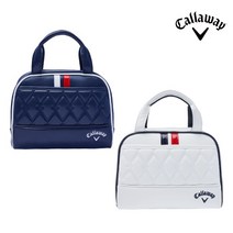 [캘러웨이코리아] 22 PU 스포츠 여성용 파우치 [공식 대리점], 네이비