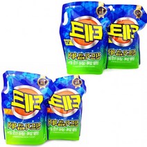 M몰 리필형 진드기 2L*2개 제거 세탁세제 사체배설물 총4L 테크 LG, 테크진드기사체배설물제거2L*2개일반용