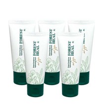 비건 보습 속건조 세라마이드 수분 영양 크림, 5개