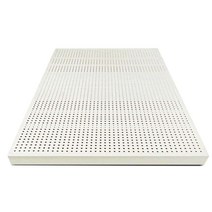 노인 환자 태국 천연 라텍스 매트리스 욕창방지 깔개, 1000x2000mm 5cm 95D 모델 1