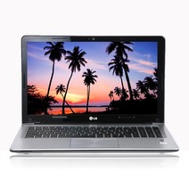 LG 울트라PC 15N530 i7 가성비좋은 게이밍 중고노트북, WIN7, 8GB, 256GB, 코어i7, 실버