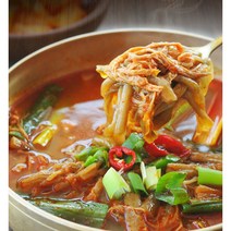 참도깨비 부산 맛집 금강만두 육개장630gx3봉 / 2세트 이상 구매시 사은품