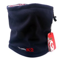 k2 넥게이터 넥워머 목토시 방한 목돌이 목폴라 케이투 보온 머플러 버프, 1개