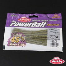 버클리 맥스센트 디웜 5.5PBMSDW5-BBB, 단품