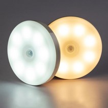 건전지 센서등 캠핑카 카라반 서비스도어 옷장 수납장 야외조명 led형광등 라이트 led부착 무선조명