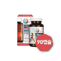 어바틀 옵티멈 멀티비타민 앤 미네랄 포우먼 90캡슐, 상세페이지 참조, 상세페이지 참조