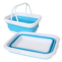 주온 자바라물통 12리터 세차버킷, 12L