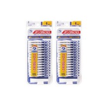 잭스 치간칫솔 15P 1호 2개덴탈프로, 잭스 덴탈프로 치간칫솔 15P 1호 2개