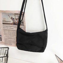 크로스백 남일계 대용량 스트리트 숄더 백팩 여만두백