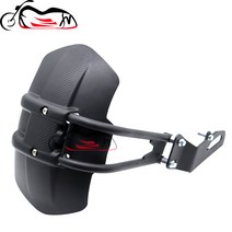 호환 야마하 MT-03 MT-25 R6 R25 XSR700 R 3/6/25 오토바이 액세서리 리어 펜더 머드 가드 플랩 커버, 06 XSR900