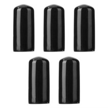 5pcs 당구 풀 큐 팁 고무 보호대 헤드 커버 용품 10 12 13 14mm 당구 클럽 토퍼 보호기 고무 헤드 커버, 중국, 13mm
